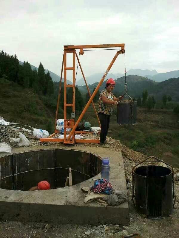 漯河郾城区人工挖孔桩