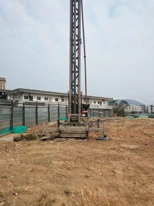 漯河郾城区单轴搅拌桩